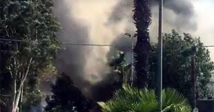 Caos e paura a catania dove un brutto incendio ha interessato il litorale. Sicilia Catania Mega Incendio Sul Litorale Della Plaia La Gazzetta Del Mezzogiorno