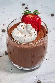 A keto diet is well known for being a low carb diet, where the body produces ketones in the liver to be used as energy. Best Sugar Free Keto Chocolate Pudding Recipe Low Carb Pudding