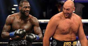 If you give god the glory, he will give you the victory. Deontay Wilder Vs Tyson Fury Kampf Im November Boxen Alle News Tickets Termine Und Ergebnisse Aus Dem Boxsport