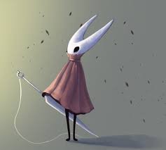 Hornet From Hollow Knight I Love Her Hollow Night Knight Geek Stuff