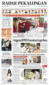 Check spelling or type a new query. Radar Pekalongan 6 Juni 2015 By Radar Pekalongan Issuu