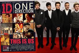 A look at niall, zayn, liam, louis, and harry's meteoric rise to fame, from their humble hometown beginnings and competing on the user reviews. One Direction This Is Us Press Conference And Movie Release Dates Mirror Online