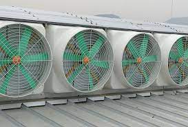 Industrial Ventilation - Health Safety & Environment