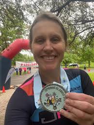 Learning Triathlon from Local Experts in Lawrence, KS