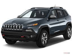 Jeep® has been an iconic & legendary 4x4 sport utility vehicle for the past 70 years. 2016 Jeep Cherokee Prices Reviews Pictures U S News World Report
