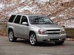 Find stories that inspire your trail. The 2006 09 Chevy Trailblazer Ss S Ecret S Ervice The 2006 09 Chevrolet Trailblazer Ss Lsx Magazine