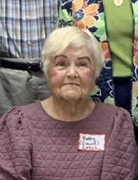 Obituary for Betty Marvine (Daum) Grace
