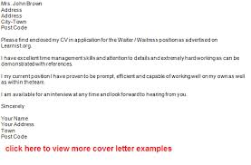 We did not find results for: Waitress Cover Letter Sample June 2021