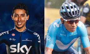 La competencia italiana se realizará el próximo miércoles 3 de egan bernal fue confirmado por la organización de la competencia transalpina recientemente. Nairo Quintana Y Egan Bernal En El Podio De La General De La Paris Niza Felicitaciones La Nota Positiva