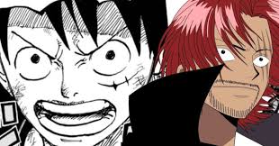 Read luffy and shanks from the story one piece imagines by abbygh98 with 2,795 reads. One Piece Makes A Major Luffy Comparison In Historic New Chapter