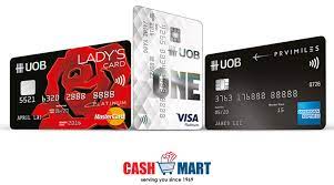 Transfer amount) the outstanding before you do so, make sure you have paid off all your balances and redeemed all your reward points. Should You Get A Uob Credit Card For A Fund Transfer