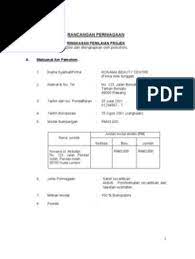 Buat rancangan perniagaan dengan format rancangan perniagaan dan contoh rancangan perniagaan dengan program perisian software rancangan perniagaan (rp) yang baik perlu bukan sahaja semata mata untuk mendapatkan modal kerja daripada bank atau pemiutang, tetapi ia. Rancangan Perniagaan Salon Kecantikan