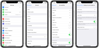 Turn on automatic, then tap options. How To Disable Auto Brightness On Iphone Or Ipad In Ios 11 9to5mac