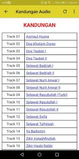 Selawat nabi muhammad 100x mp3 duration 23:37 size 54.05 mb / rizqabadi 7. Zikir Selawat Doa Latest Version For Android Download Apk