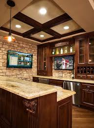 So examine these stylish breakfast bar ideas for making your smaller kitchen into your new favorite room. Basement Bar Ideas Diy Basement Bar Ideas Basement Bar Ideas Pinterest Click Here For More Ideas Basement Bar Designs Basement Kitchen Home Bar Designs