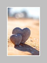 Amore Cuore Fotografia 5x7 Print Amore Spiaggia Ti Amo Due Cuori Di Roccia Romance Sabbia Del Sol Heart Shaped Rocks Love Quotes With Images Heart Shapes