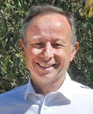 une ville à la campagne