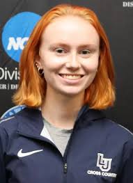 2020 Women's Cross Country Roster