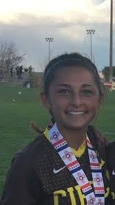 Dominique Buddenhagen's Women's Soccer Recruiting Profile