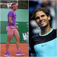 Iberia and rafael nadal have announced today in the framework of fitur an alliance to support the rafa nadal academy by movistar. Rafael Nadal Almost Broke Gay Twitter With A Pair Of Short Shorts