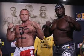 Latest on mariusz pudzianowski including news, stats, videos, highlights and more on espn. Ksw 59 Gdzie Ogladac Live Pudzianowski Nie Powalczy Z Senegalskim Bombardierem Szykuja Sie Wielkie Emocje Zdjecia Express Ilustrowany