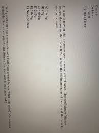 This equivalent weight is derived based on the second law of issac newton. Solved 1 Consider Two Blocks With Mass M 30 Kg And M Chegg Com