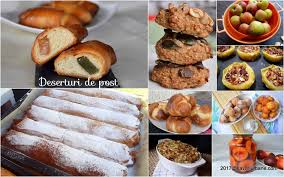Desert De Post Peste 20 De ReÈ›ete De Dulciuri De Post Din Ingrediente Naturale Savori Urbane