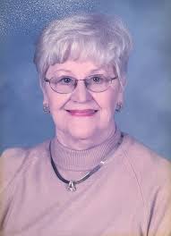 Bonnie Ervin Obituary