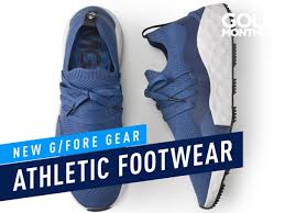 G Fore Release New Athletic Golf Footwear Golf Monthly