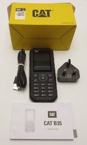 CAT B35 Mobile Phone SIM Free UK ...