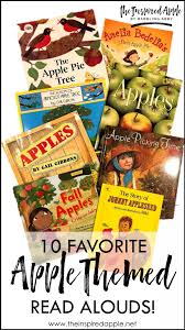 I claim no copyright to the story in this video. The Best Apple Books For Kindergarten First Grade And Second Grade Babbling Abby