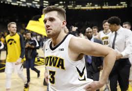 Jason played basketball at wisconsin; Bohannon Puts His Family In Elite Company Iowa Hawkeyes Basketball Qctimes Com