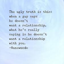 When a guy decides you are 'the one,' it's because he imagines spending the rest of his life with you. 15 Guaranteed Signs He S Never Going To Marry You A New Mode