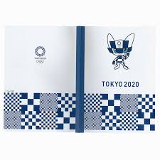 b5ノート 東京2020オリンピックマスコット ノート 東京2020公式ライセンス商品 キャラクター シリーズ商品 製品紹介 ナカバヤシ株式会社 アルバム 製本 シュレッダー 情報整理の総合サポーター 製本 オリンピック 奥运会