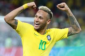 nejˈmaʁ dɐ ˈsiwvɐ ˈsɐ̃tus ˈʒũɲoʁ; Napadayushij Pszh Nejmar Ustanovil Rekord Sbornoj Brazilii Po Kolichestvu Igr Chempionat