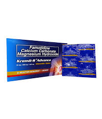 Kremil-S | Pain Relief From Hyperacidity - Unilab