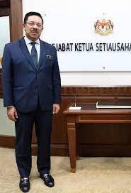 Timbalan ketua setiausaha (perancangan dan pembudayaan sains). Tan Sri Mohd Zuki Ali Ketua Setiausaha Negara Home Facebook