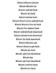 Learn what it is and how it works before buying or investing. Bitcoin Hack 2019 Get Many Bitcoins Updated Pages 1 5 Flip Pdf Download Fliphtml5