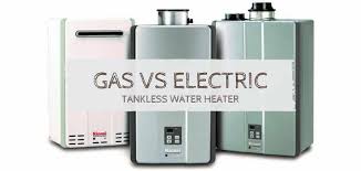 Many areas are not fortunate enough to have both gas and electricity to. Gas Vs Electric Tankless Water Heaters Which Is Better Hometechlab