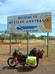 Postie Notes Seven Out Of Eight Touring Adventure New Adventures