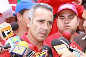 Venezuelan president of police reform commission makes homophobic remarks