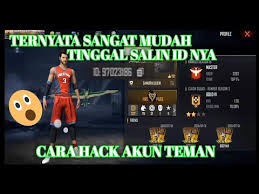 Cara Hack Akun Free Fire Terbaru 2020 Tinggal Salin Id Youtube Please choose your platform (ios, android, windows) 2. cara hack akun free fire terbaru 2020