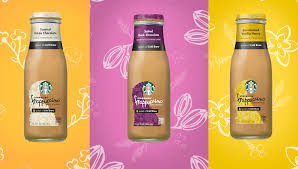 Plus chocolaty chips in every sip. Starbucks Releases 3 New Bottled Frappuccino Flavors In March 2019