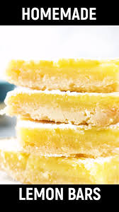 Easy Lemon Bars Recipe A Table Full Of Joy Video Recipe Video In 2020 Lemon Bars Easy Lemon Bars Recipe Easy Bar Recipes