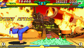 Street fighter features a roster of 17 playable fighters, with . Marvel Super Heroes Vs Street For Android Apk Download