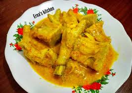 Resep ayam pop khas padang, lengkap dengan sausnya. Resep Gulai Nangka Ceker Oleh Erna S Kitchen Cookpad