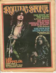 Fall of ziggy stardust and the spiders from mars | 1972 41 | the rolling stones | let it bleed 82 | sly and the family stone | there's a riot goin' on | 1971 83 | dusty springfield | dusty in memphis. Rolling Stone Magazine Issue No 182 March 13 1975 Sm14170 Cameron Crowe Led Zeppelin George Mcgovern Alice Cooper Eric Redman Bob Dylan Jonathan Cott Jon Landan Johnny Winter Pyke Johnson Jann