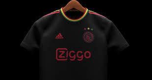 Beide shirts zijn vooralsnog onbevestigde. Ajax Gaat Met Bob Marley Tenue Spelen Rastafari Kleuren Op Mogelijk Derde Shirt Voetbalprimeur Nl