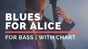 Blues For Alice Track For Bass Ricote Records Custom Backing Tracks