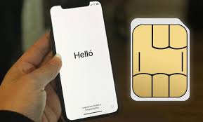 The unaccepted sim card cannot request a pin code at startup. How To Unlock Iphone Without Sim Card Of Original Carrier